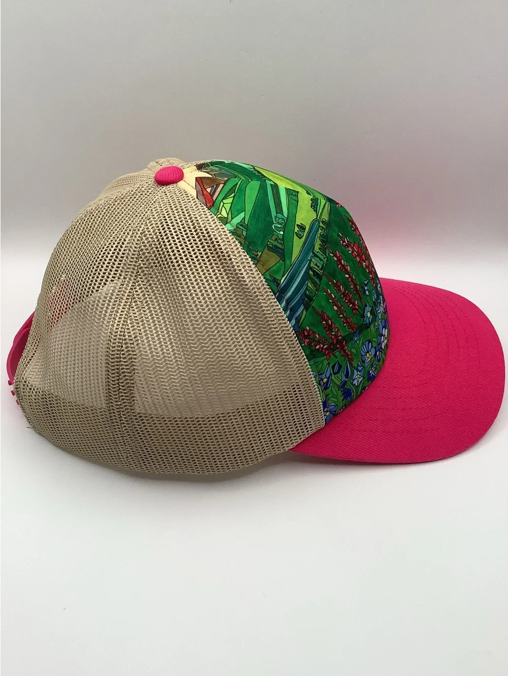 Katherine Homes Trucker Hat